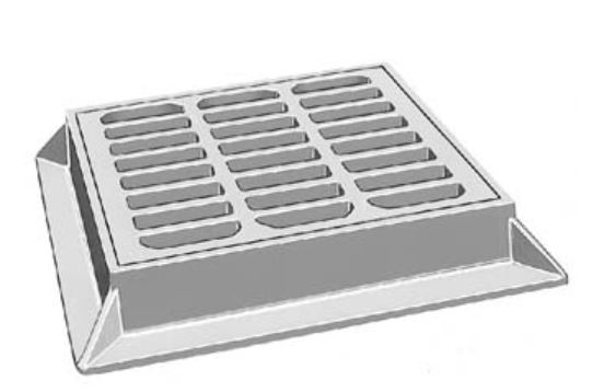 Neenah R-3402 Combination Inlets Without Curb Box